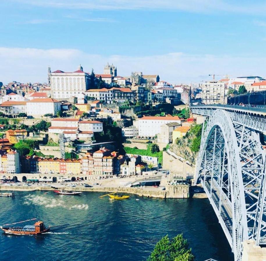 Apartment Boutique Santa Catarina 1 Porto Eksteriør bilde