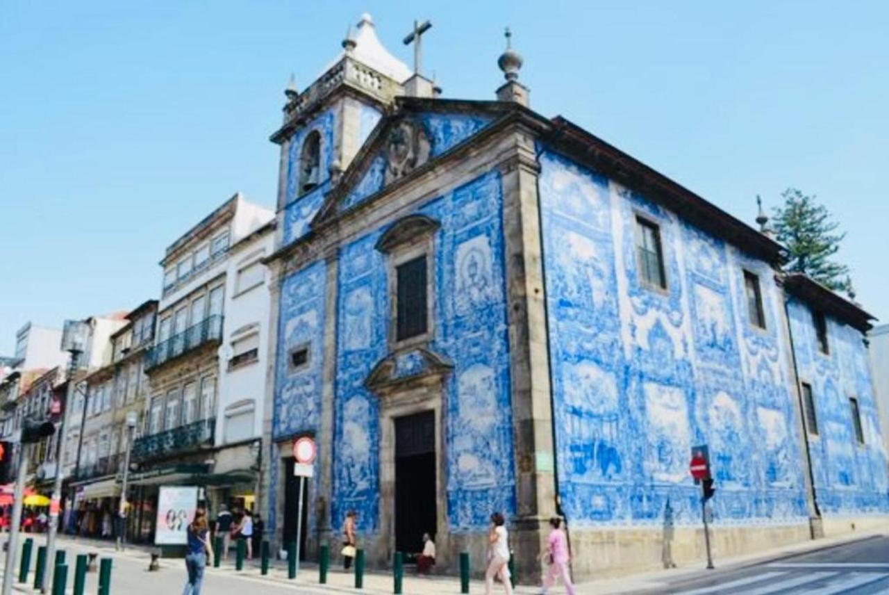Apartment Boutique Santa Catarina 1 Porto Eksteriør bilde