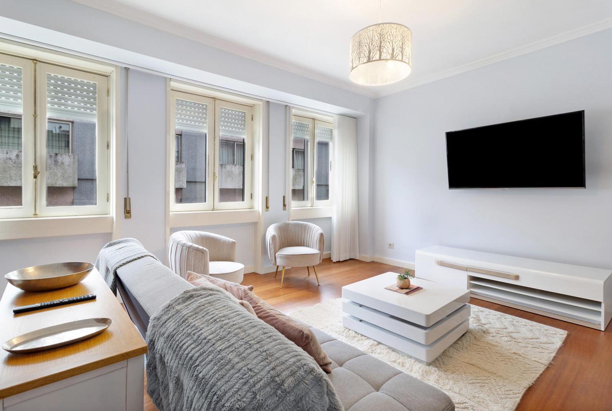 Apartment Boutique Santa Catarina 1 Porto Eksteriør bilde