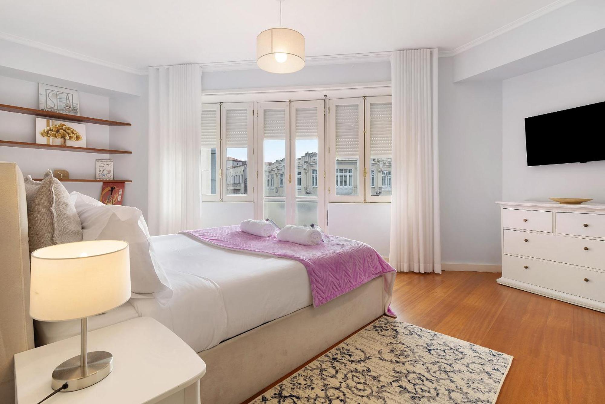 Apartment Boutique Santa Catarina 1 Porto Eksteriør bilde