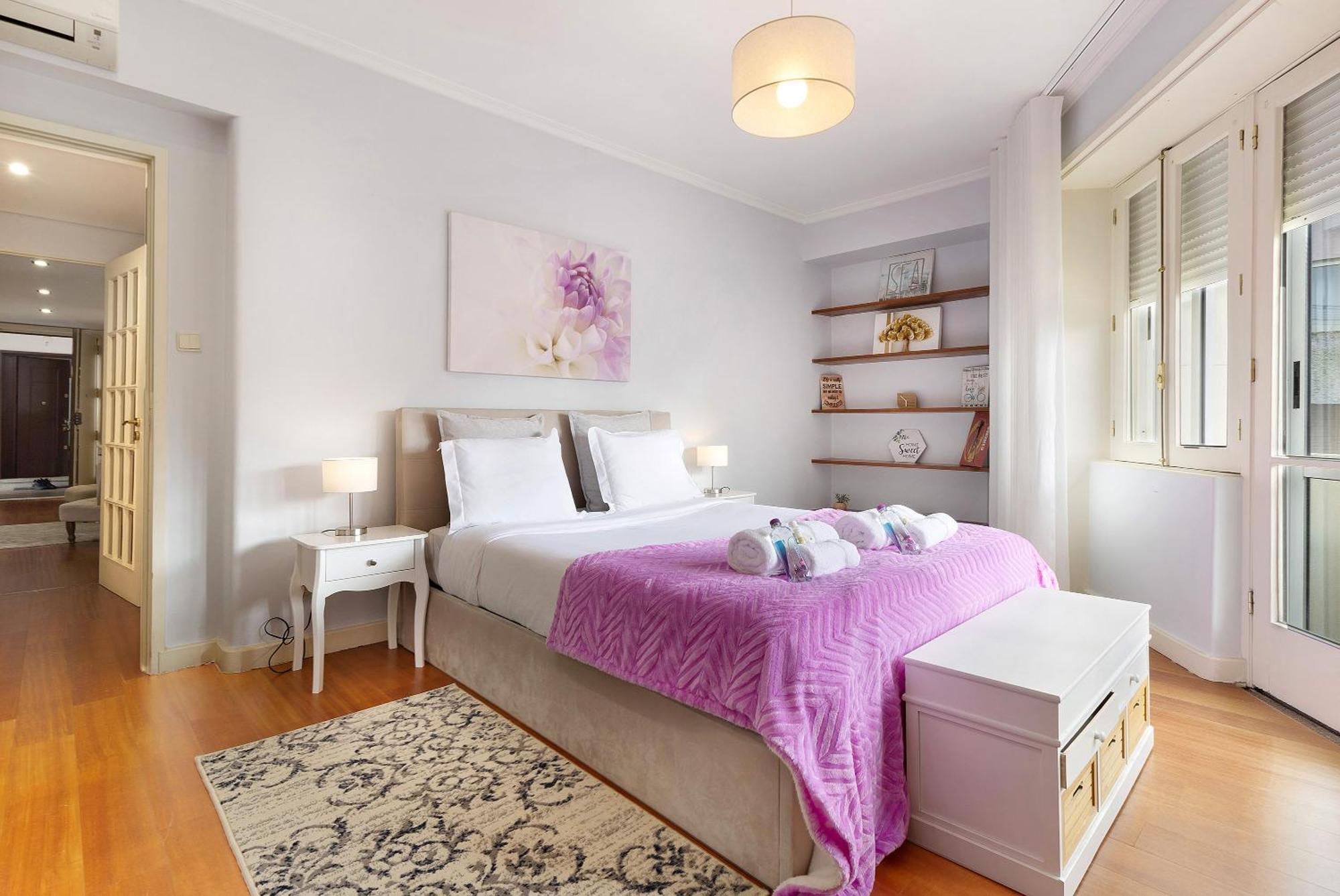 Apartment Boutique Santa Catarina 1 Porto Eksteriør bilde