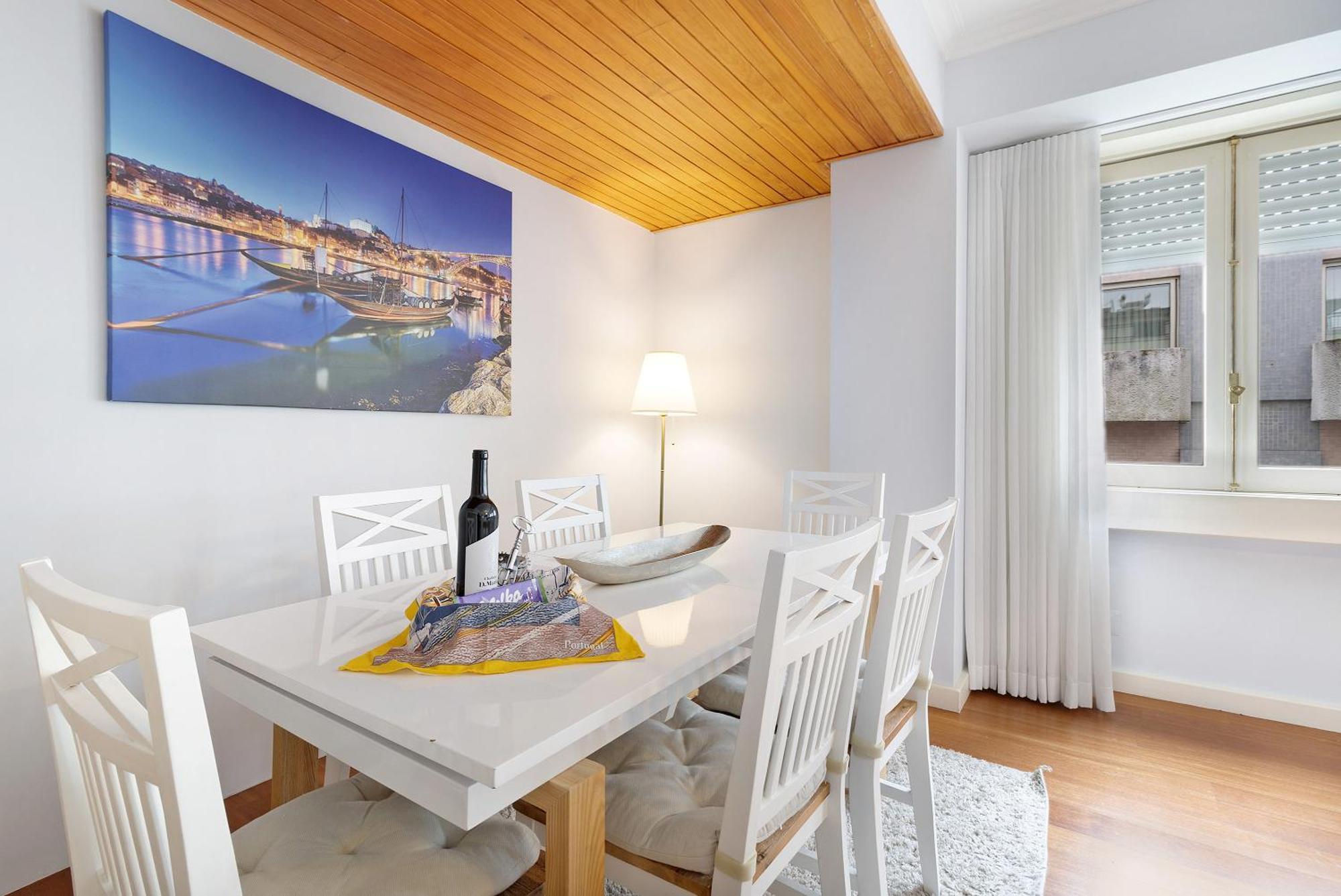 Apartment Boutique Santa Catarina 1 Porto Eksteriør bilde