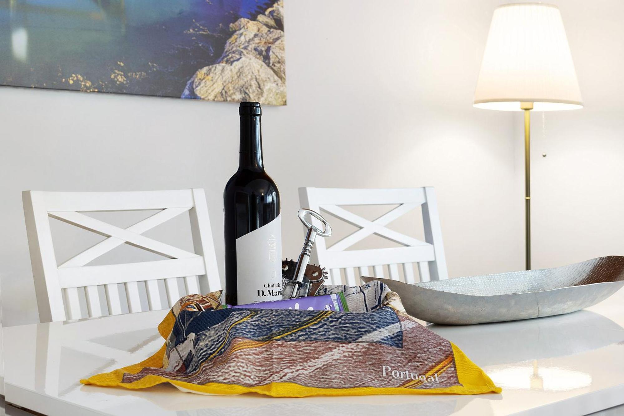 Apartment Boutique Santa Catarina 1 Porto Eksteriør bilde