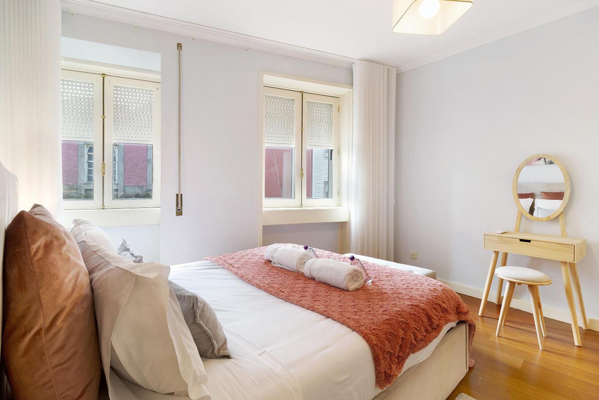 Apartment Boutique Santa Catarina 1 Porto Eksteriør bilde