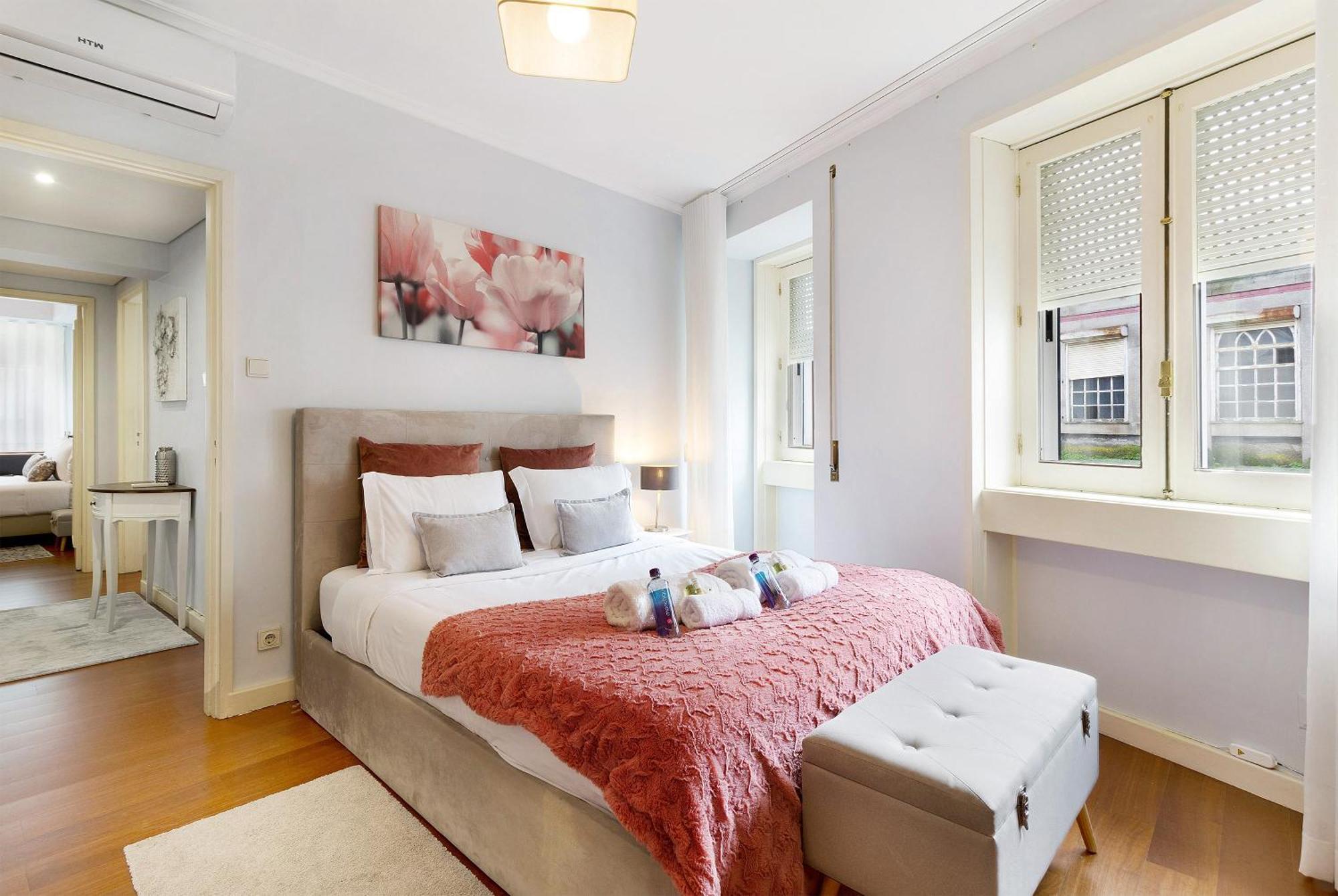 Apartment Boutique Santa Catarina 1 Porto Eksteriør bilde