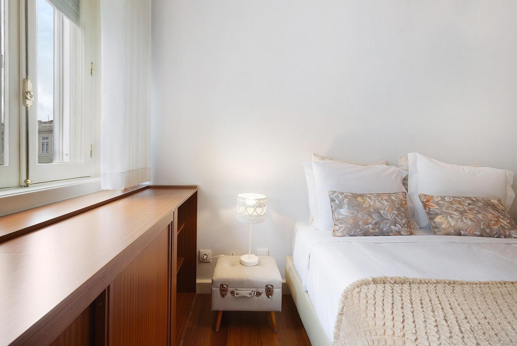 Apartment Boutique Santa Catarina 1 Porto Eksteriør bilde