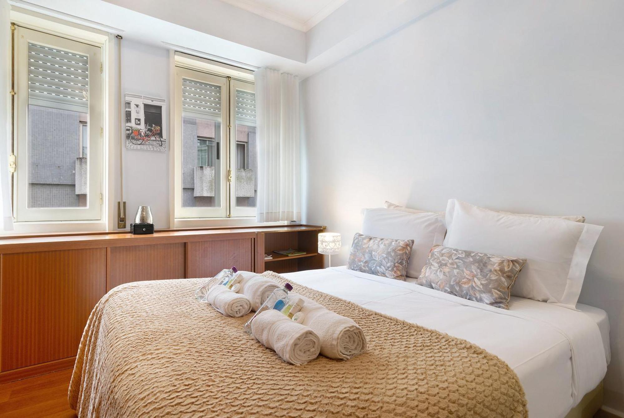 Apartment Boutique Santa Catarina 1 Porto Eksteriør bilde