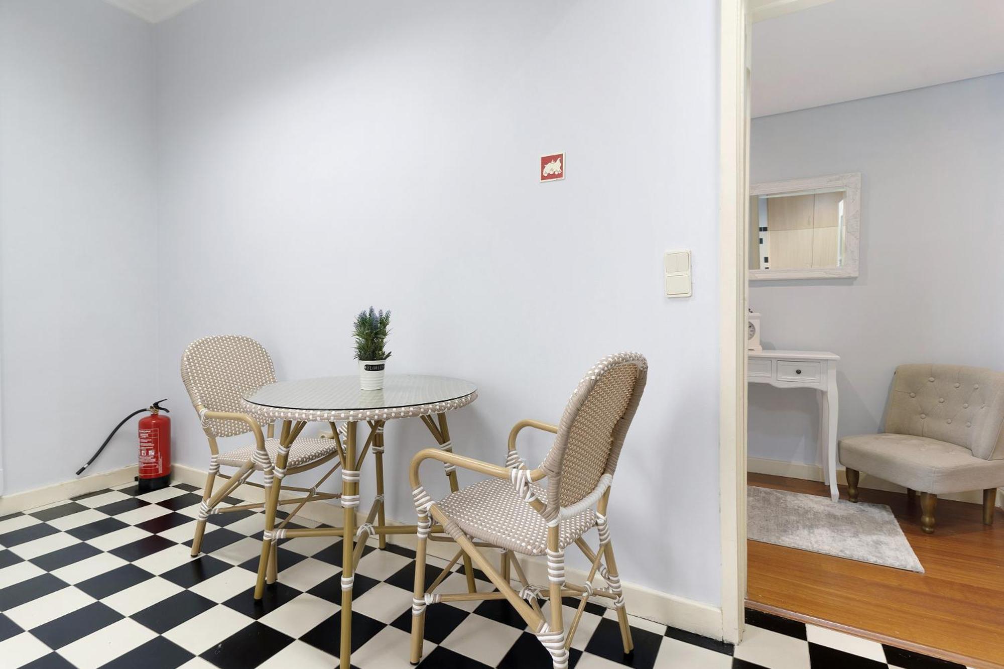 Apartment Boutique Santa Catarina 1 Porto Eksteriør bilde