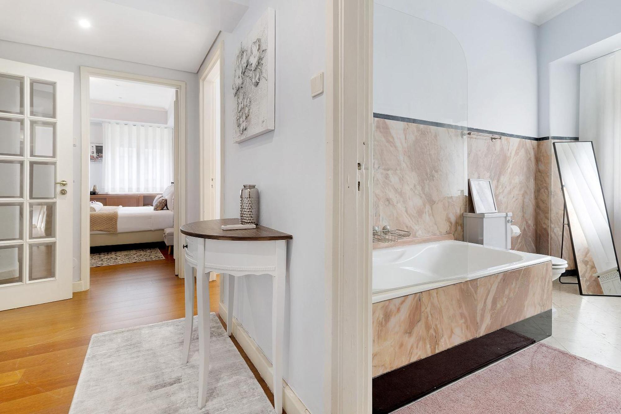 Apartment Boutique Santa Catarina 1 Porto Eksteriør bilde