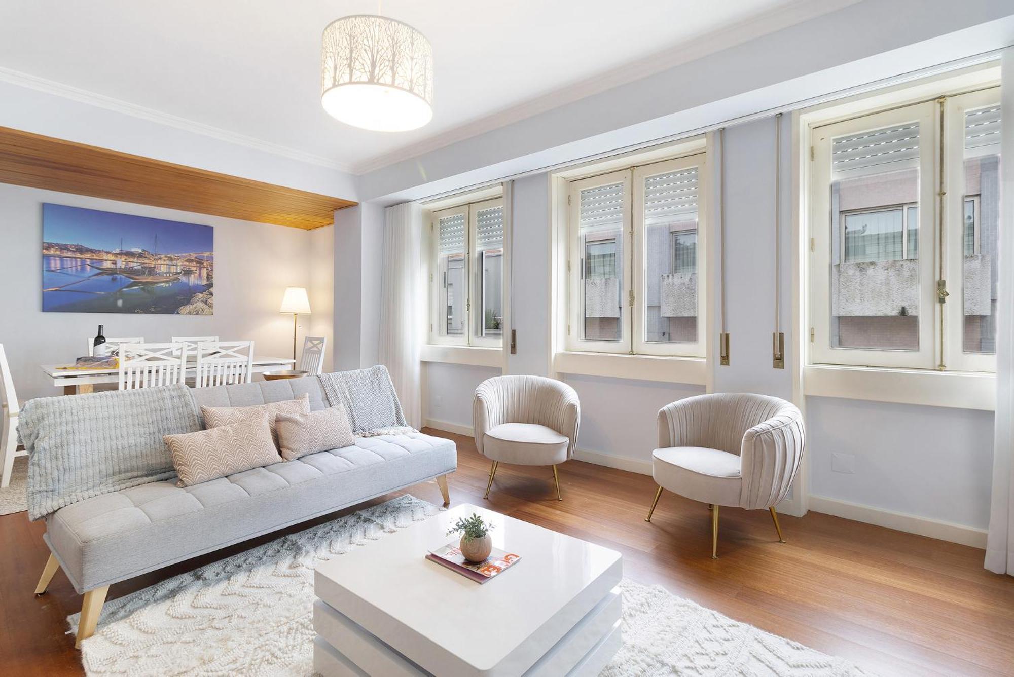 Apartment Boutique Santa Catarina 1 Porto Eksteriør bilde